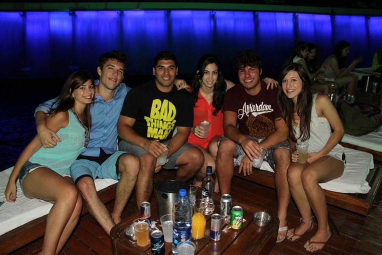 AUB After Graduation Party